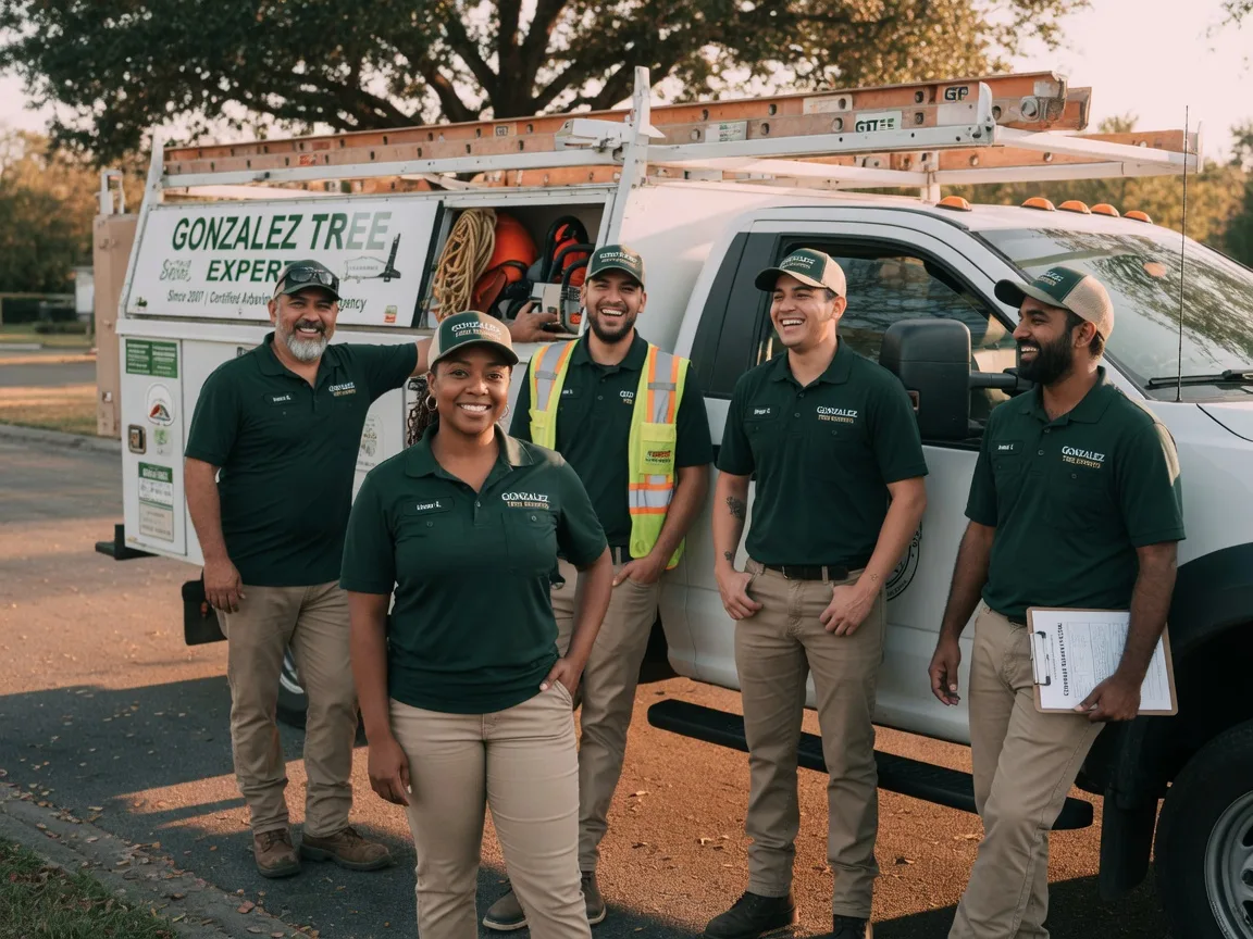 Tree Service company in Evansville, AR