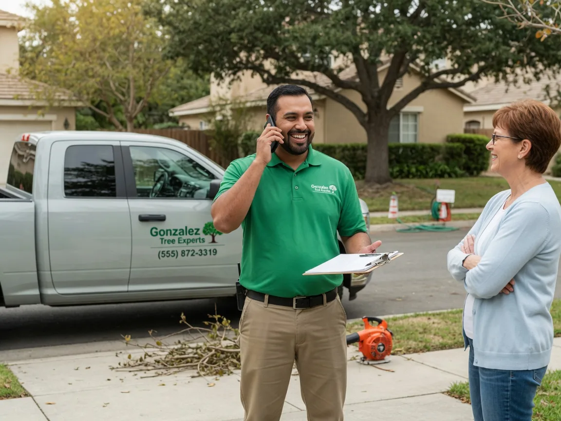 Tree Service Evansville, AR FAQs